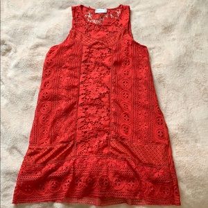 Altar’d state lace dress